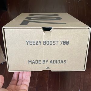 Brand new mens Adidas Yeezy Boost